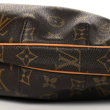 Louis Vuitton Monogram Croissant MM 9 of 9