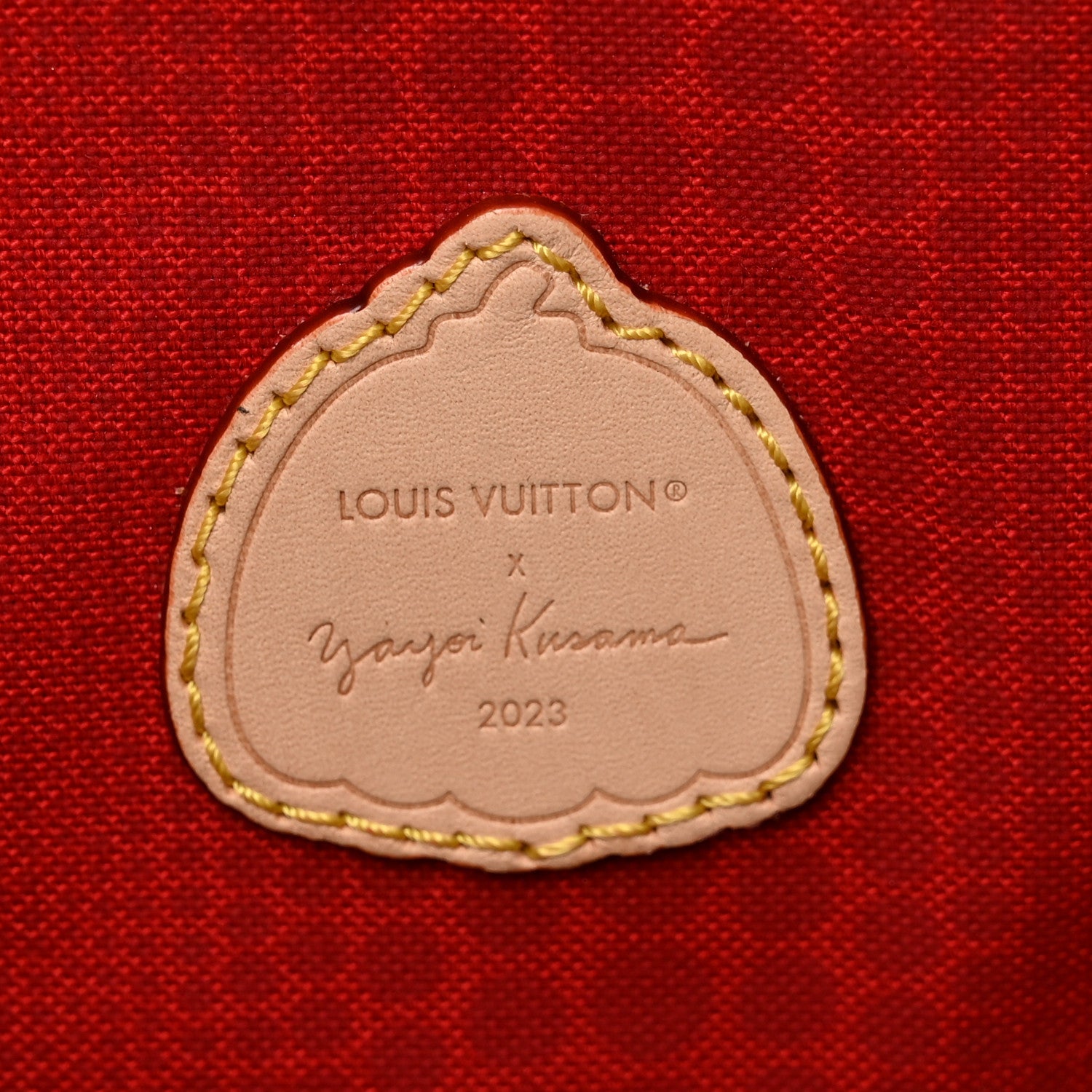 Louis Vuitton LV X YK Monogram Dots Keepall Bandouliere 45 6 of 15