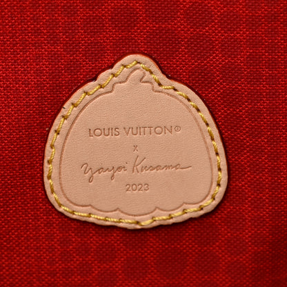 Louis Vuitton LV X YK Monogram Dots Keepall Bandouliere 45 6 of 15