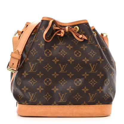Louis Vuitton Monogram Petit Noe NM 1 of 15