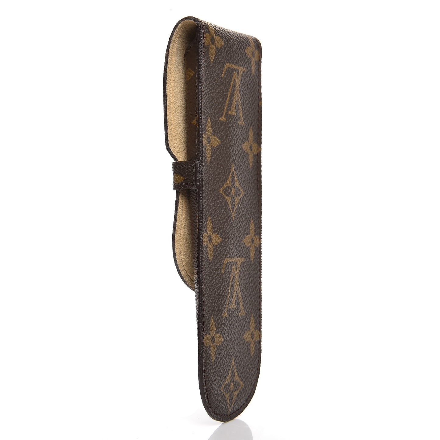 Monogram Etui Pen Holder Case