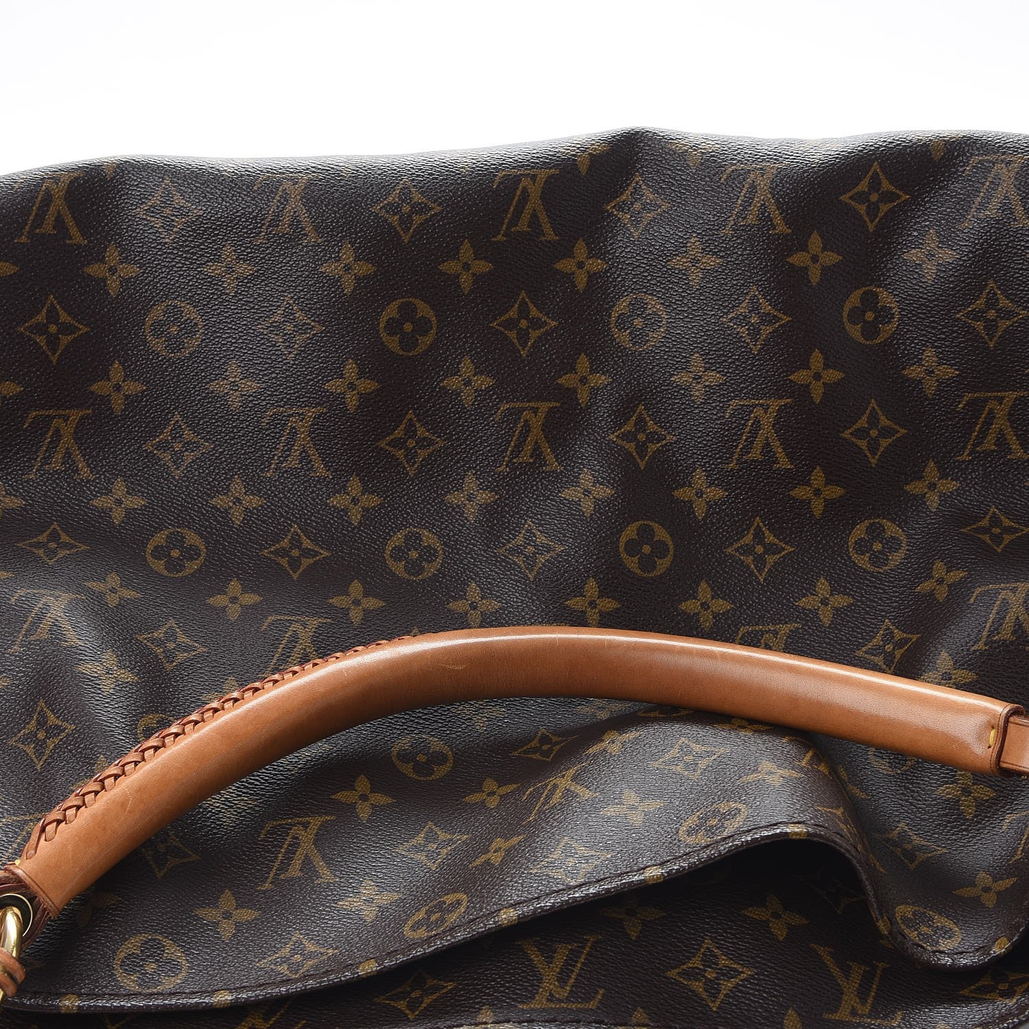 Louis Vuitton Monogram Artsy MM 9 of 9
