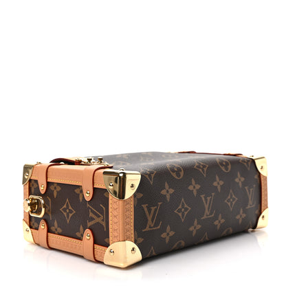 Louis Vuitton Monogram Side Trunk 5 of 7