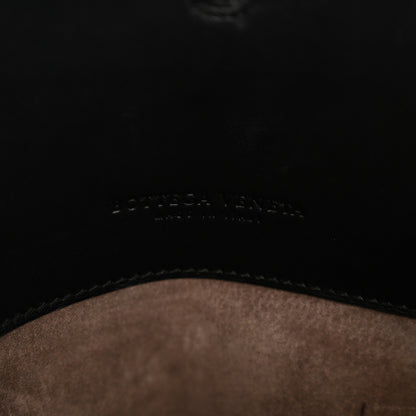 Bottega Veneta Nappa Intrecciato Milano Tote Black 13 of 29
