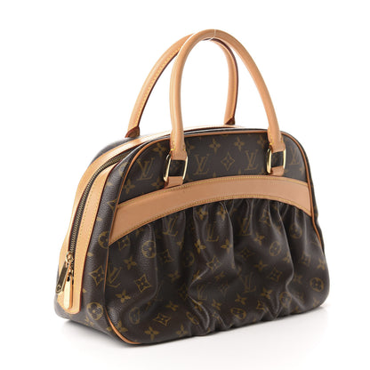 Louis Vuitton Monogram Mizi 3 of 10