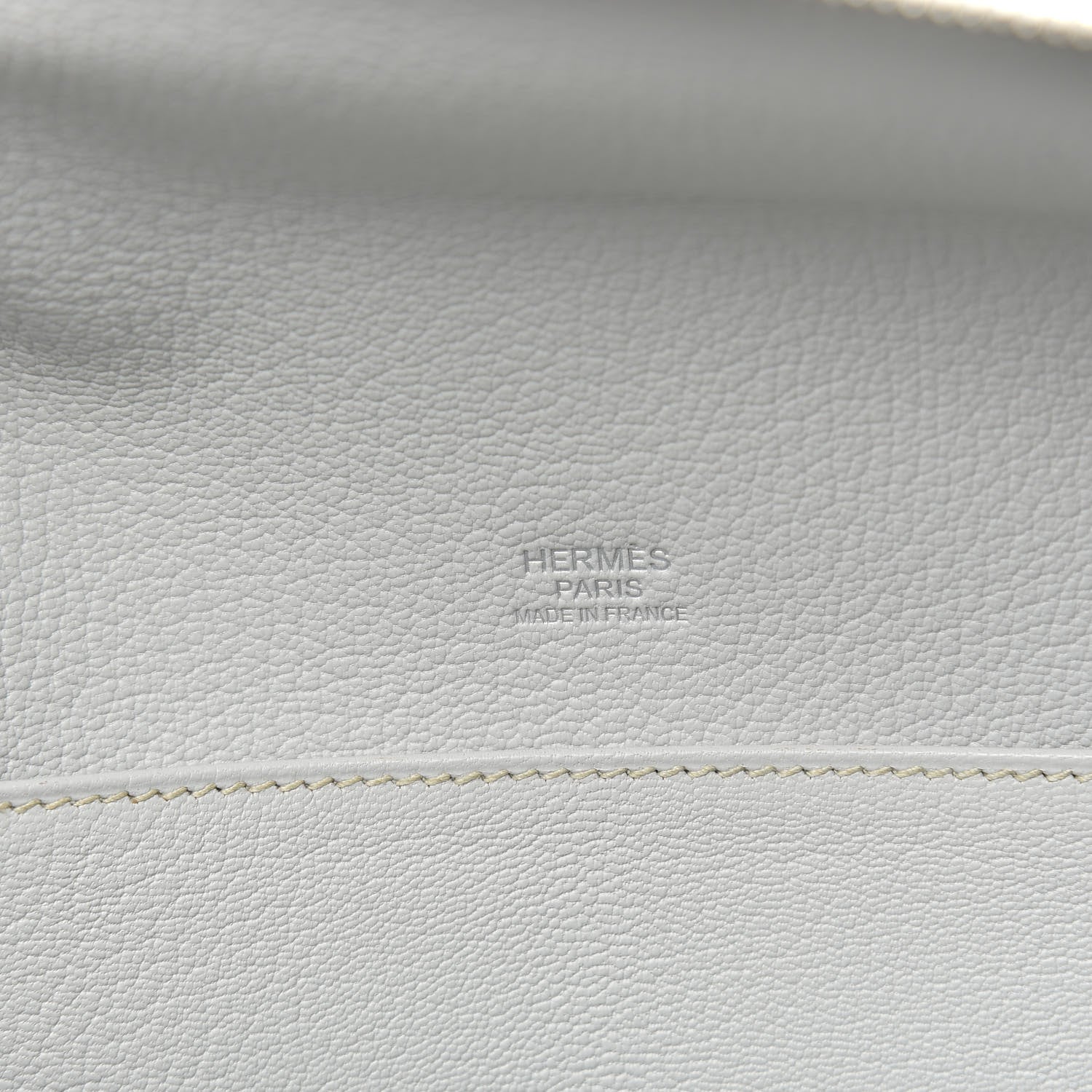 Hermes Evercolor Maxibox 29 Gris Perle 6 of 9