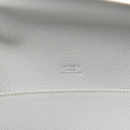 Hermes Evercolor Maxibox 29 Gris Perle 6 of 9