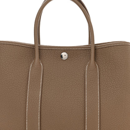 Hermes Negonda Garden Party 30 TPM Etoupe 7 of 10
