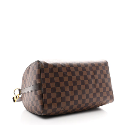 Louis Vuitton Damier Ebene Speedy Bandouliere 30 4 of 11