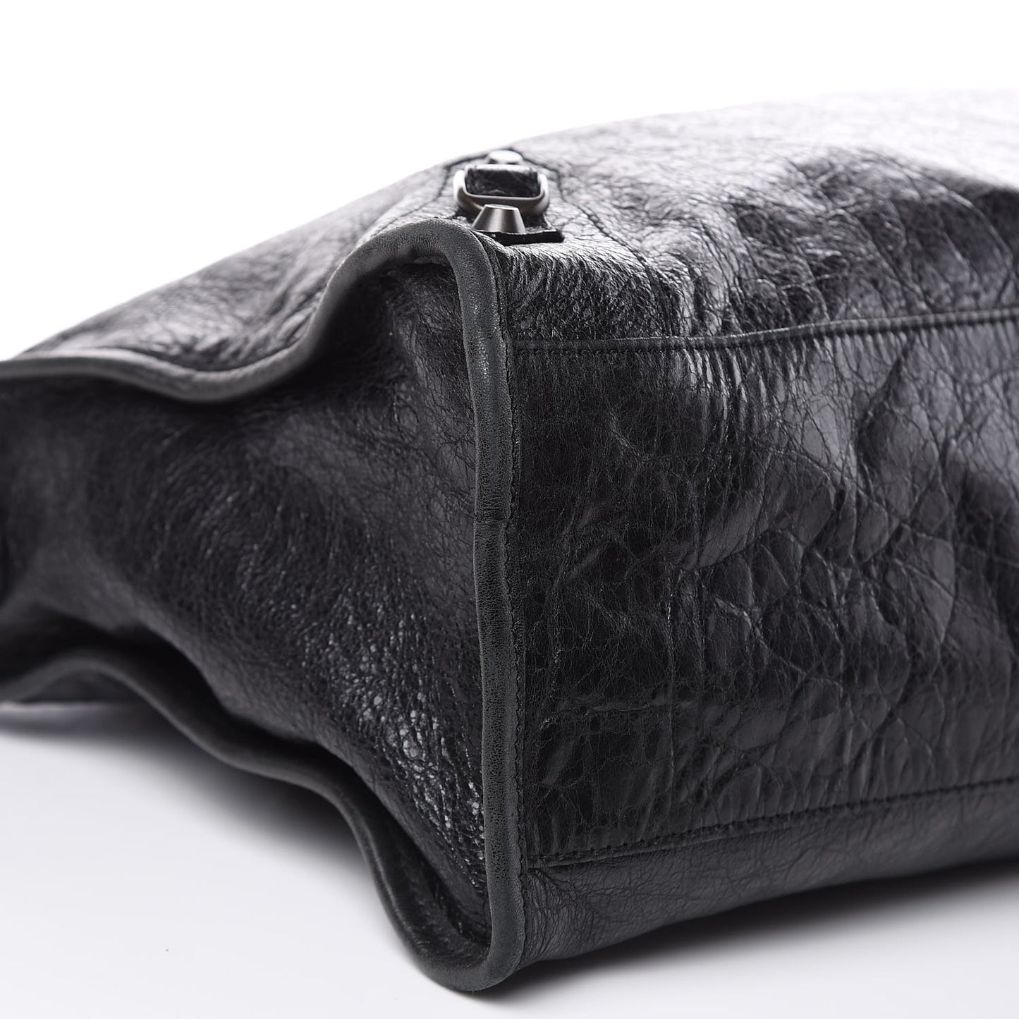 Agneau Classic Hardware City Black