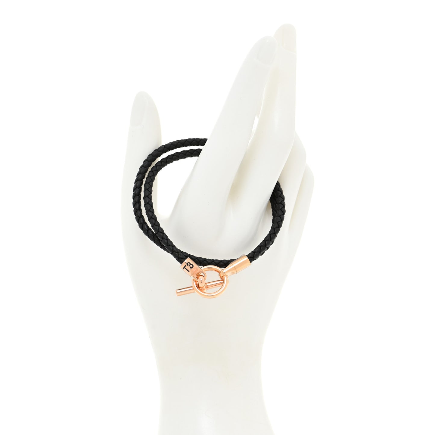 Swift Double Tour Glenan Bracelet T3 Black