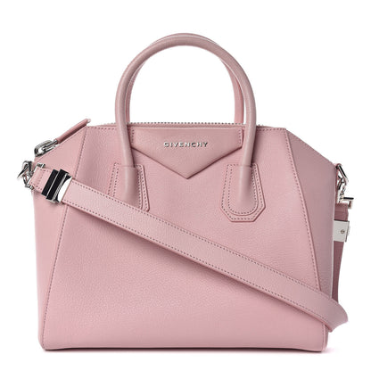 Givenchy Sugar Goatskin Small Antigona Bright Pink 1 of 13