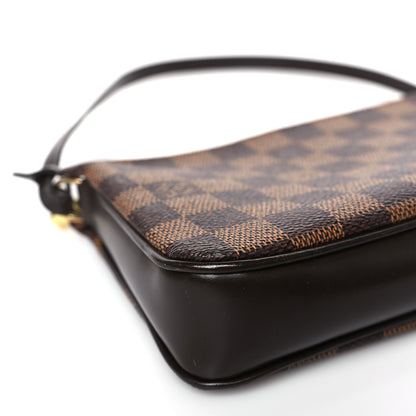 Louis Vuitton Damier Ebene Navona Pochette Accessories 7 of 8