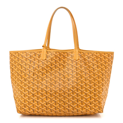 Goyard Goyardine Saint Louis PM Yellow 1 of 15