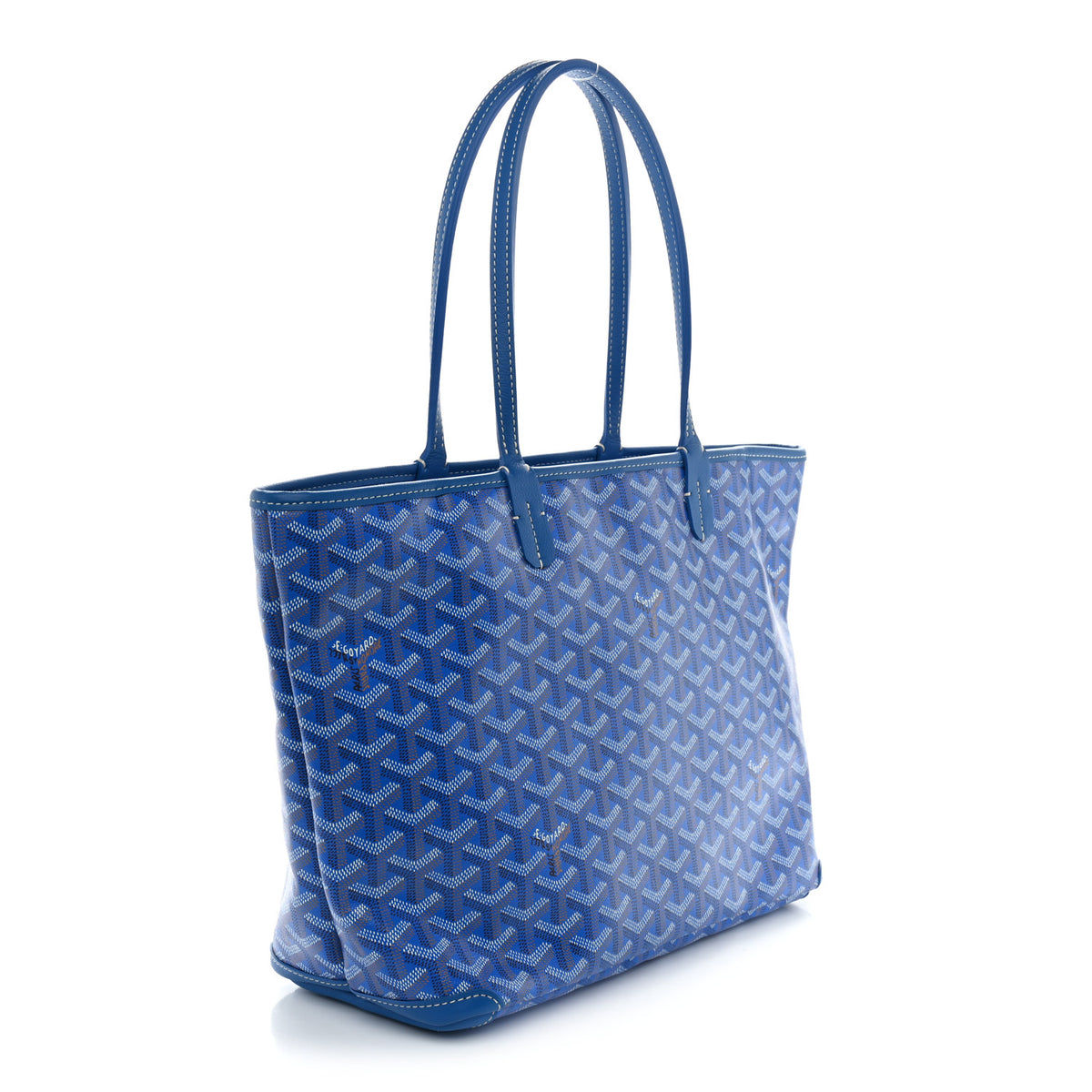 Goyardine Artois PM Sky Blue