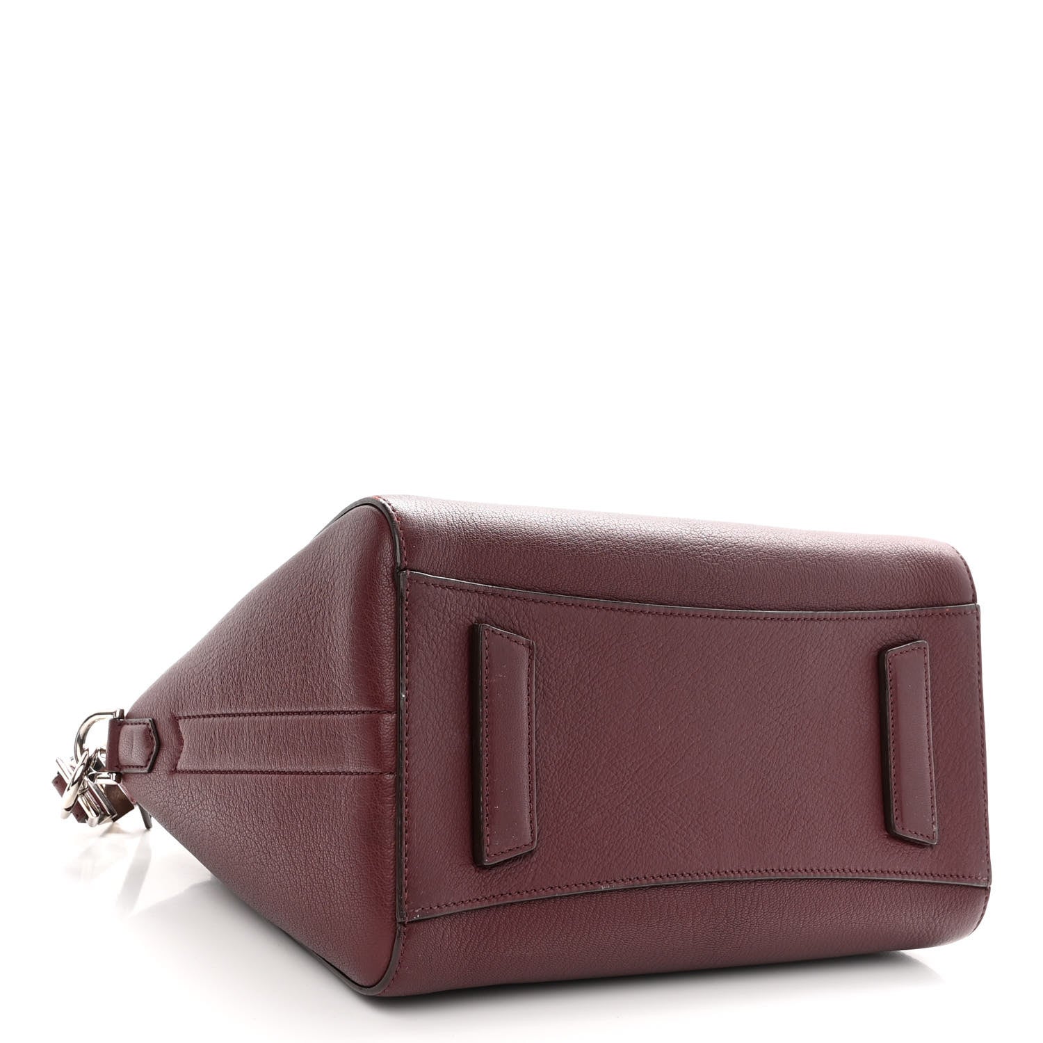 Givenchy Sugar Goatskin Small Antigona Oxblood 3 of 9