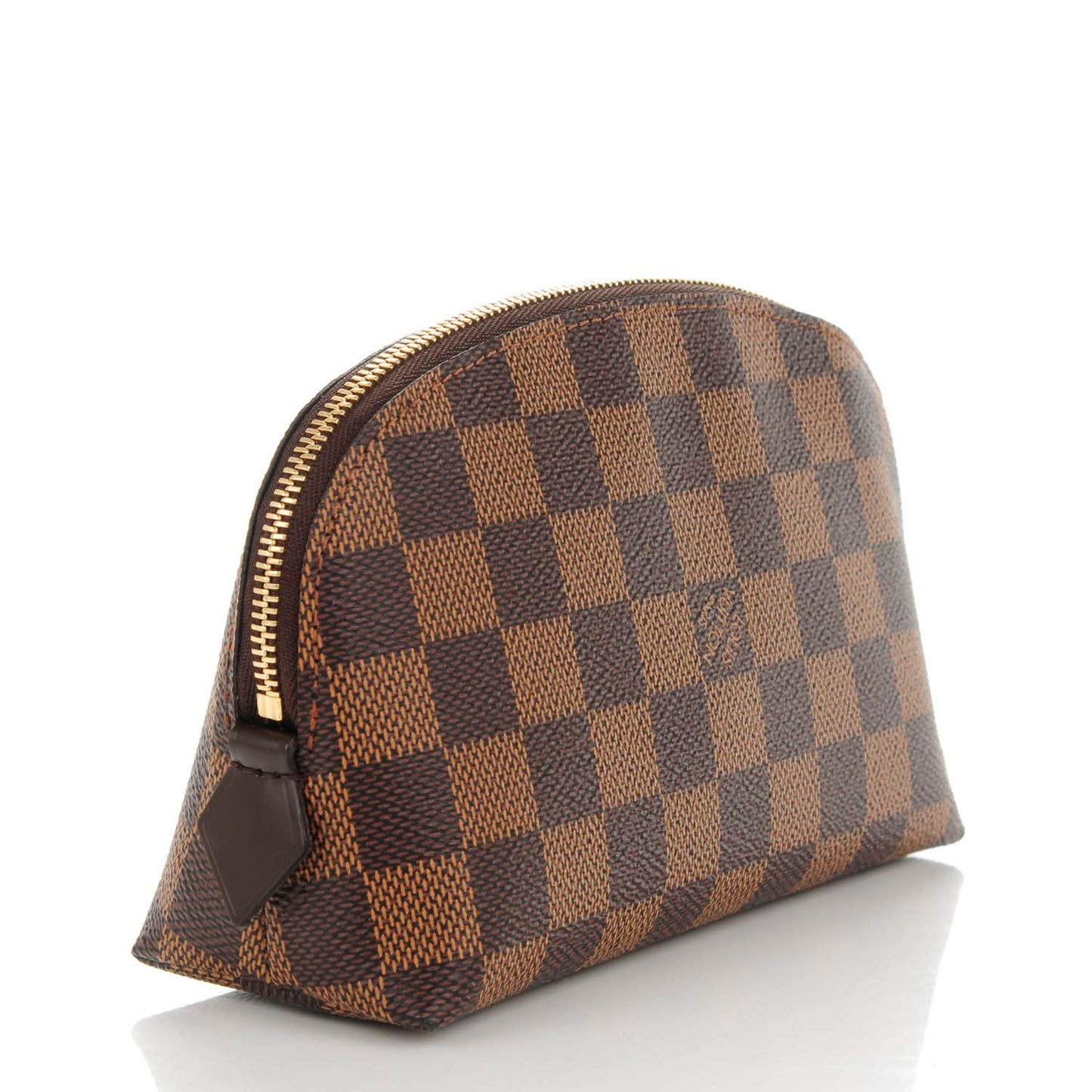 Damier Ebene Cosmetic Pouch