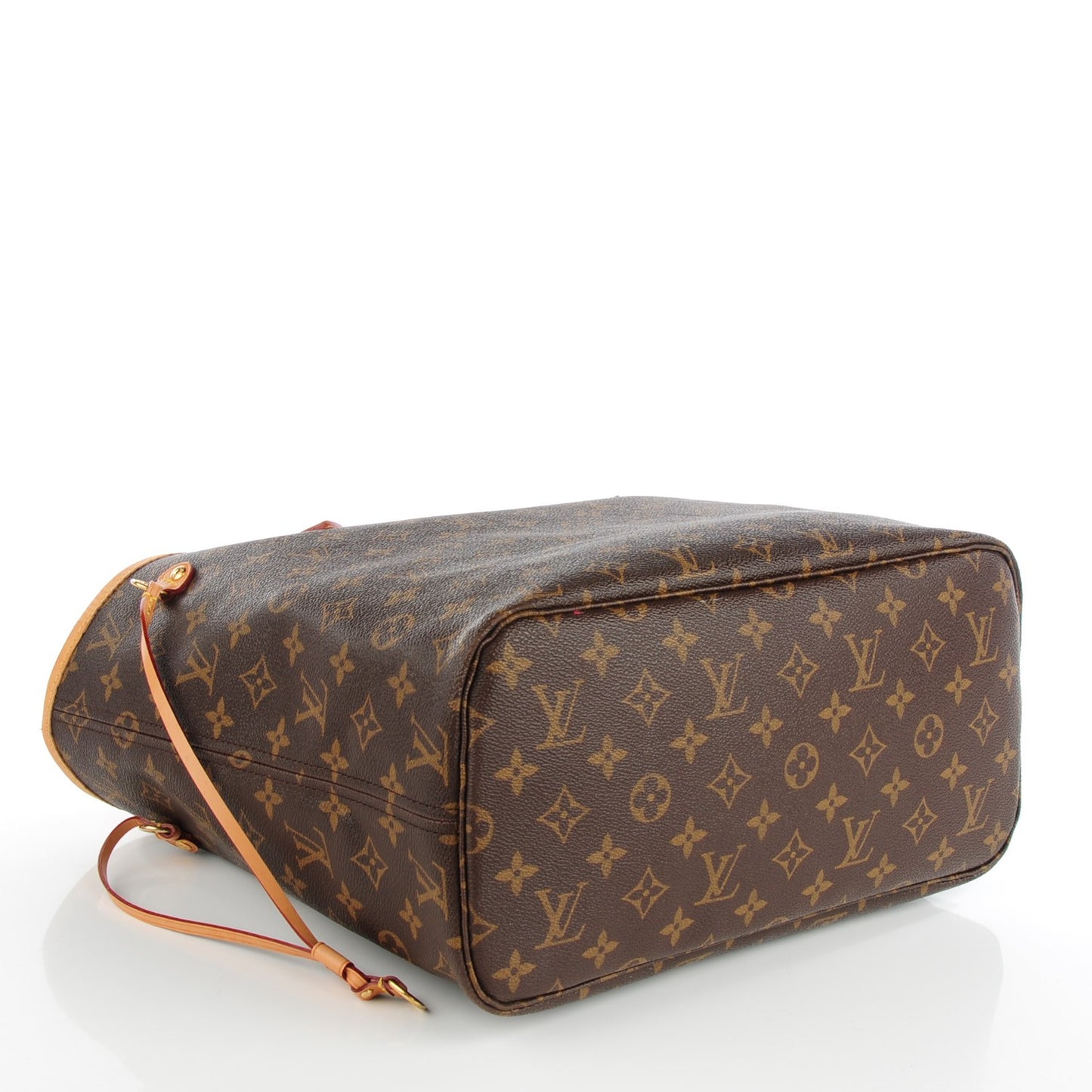 Monogram Neo Neverfull MM Pivoine