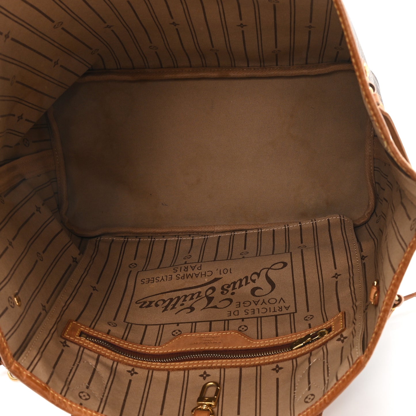 Monogram Neverfull MM