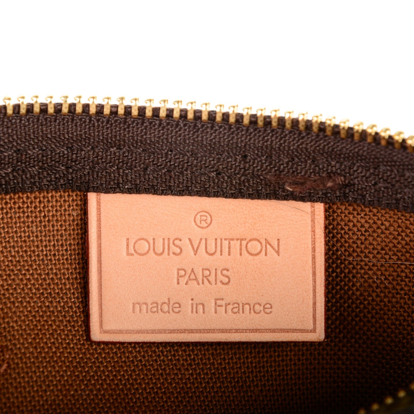 Monogram Mini Sac HL Speedy
