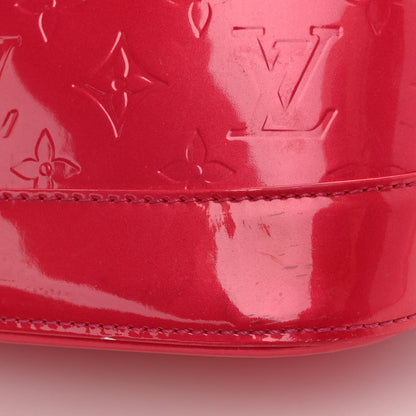 Louis Vuitton Vernis Alma GM Rose Pop 16 of 16