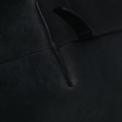 Saint Laurent Calfskin Large Shopping Tote Black 8 of 14