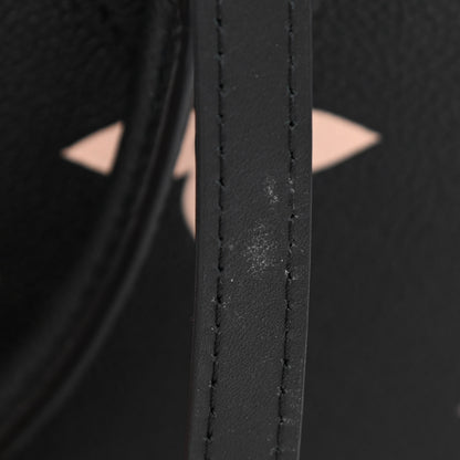 Louis Vuitton Empreinte Monogram Giant Onthego MM Black Beige 9 of 10