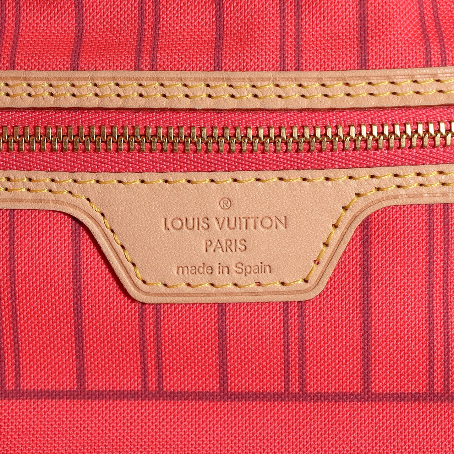 Monogram Ramages Neverfull MM