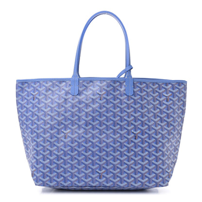 Goyard Goyardine Le Jardin Saint Louis PM Iris 1 of 11