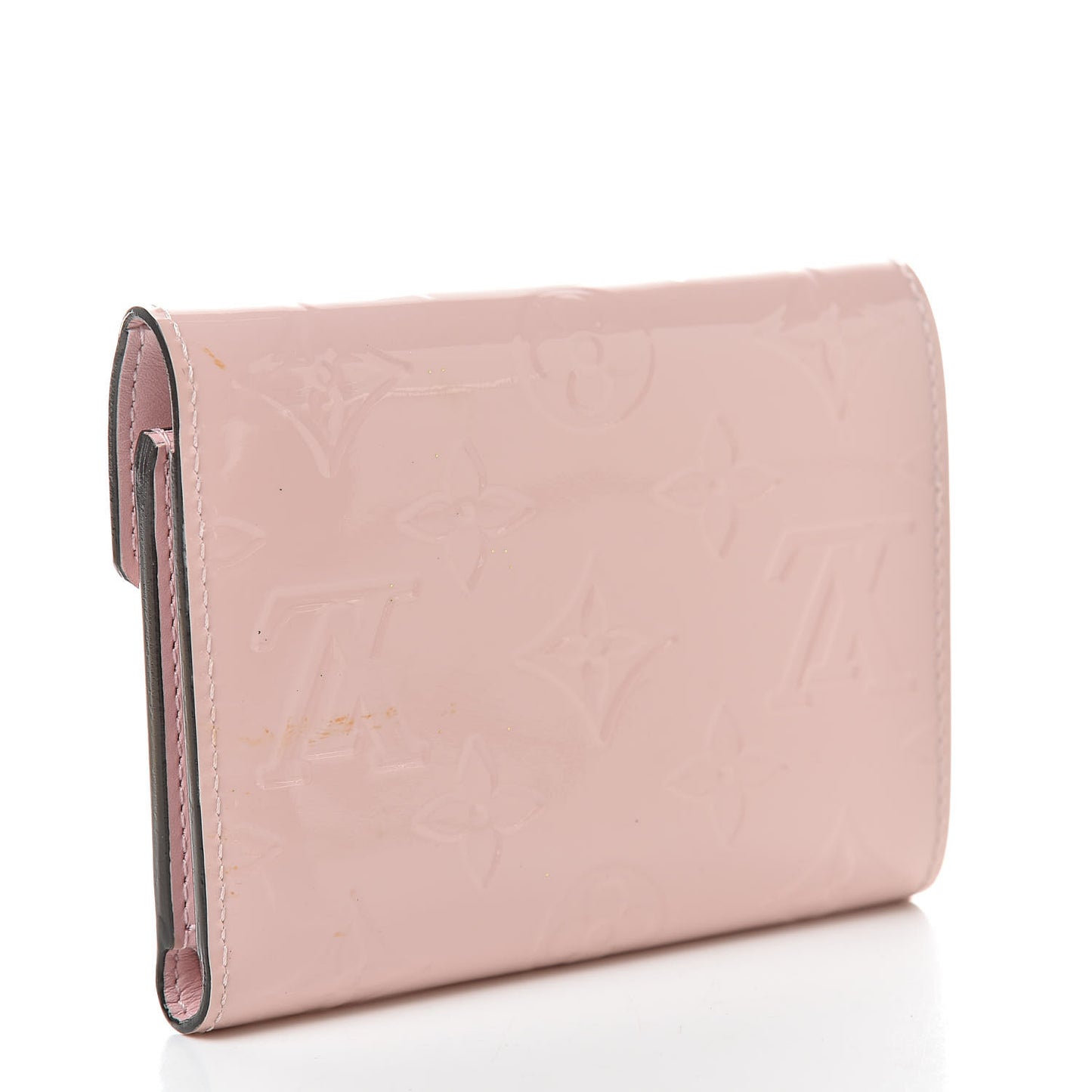 Vernis Victorine Wallet Rose Ballerine