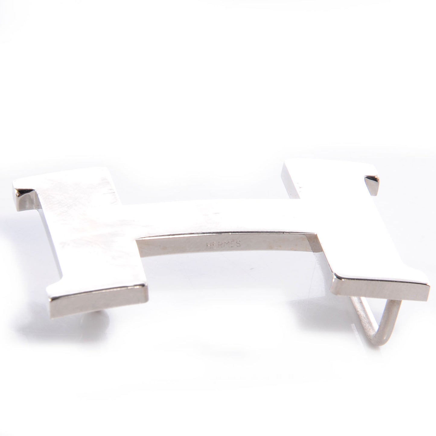 Box Reversible 24mm Constance H Belt Noir Natural 85