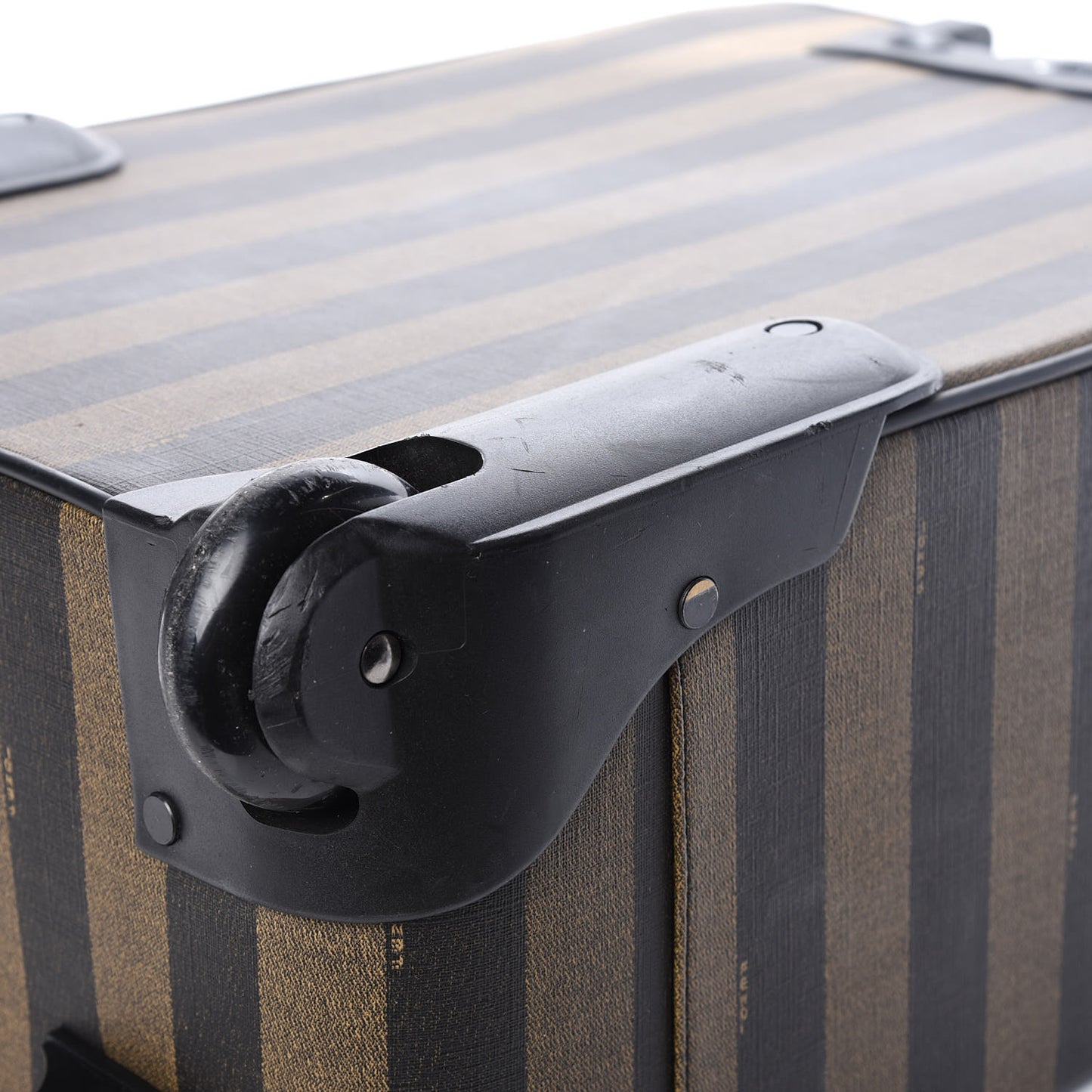 Pequin Spalmati Carry On Luggage Tobacco