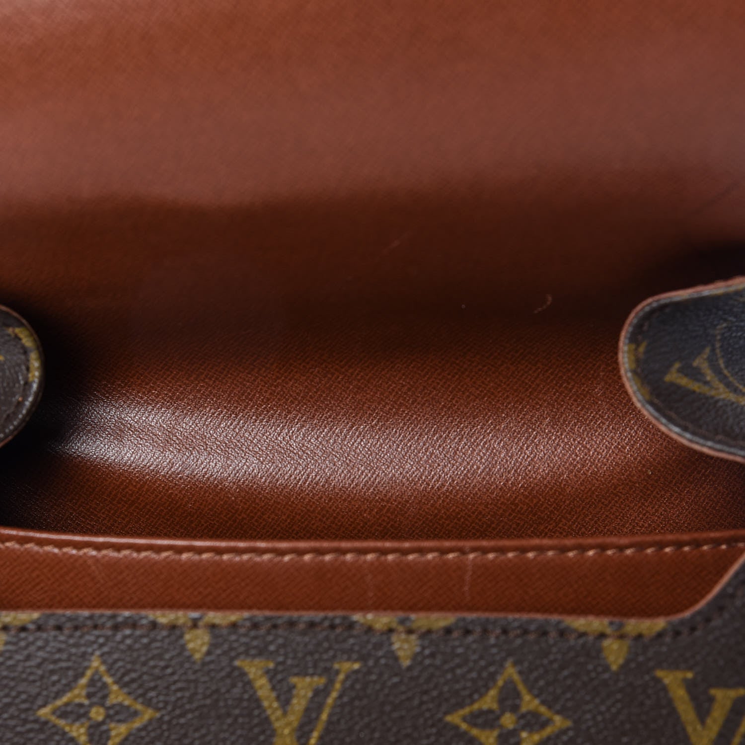Louis Vuitton Monogram Cartouchiere 22 8 of 14