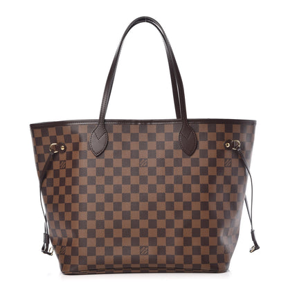 Louis Vuitton Damier Ebene Neo Neverfull MM 1 of 8
