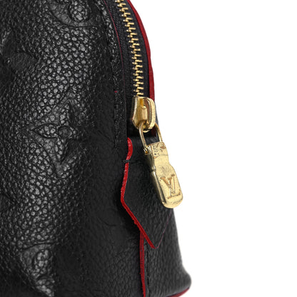 Louis Vuitton Empreinte Cosmetic Pouch Marine Rouge 11 of 11