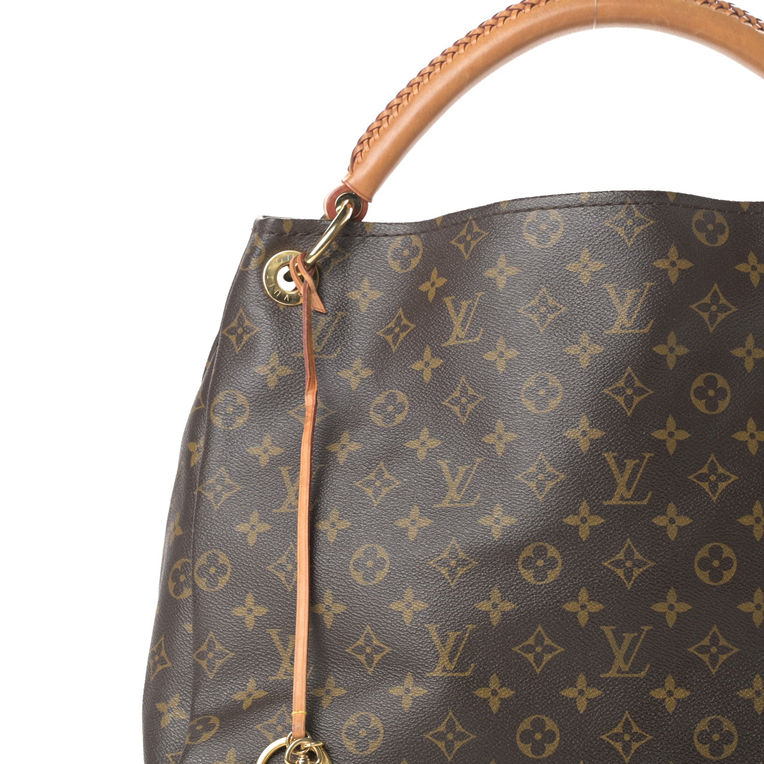 Louis Vuitton Monogram Artsy MM 8 of 17