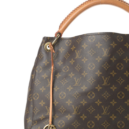 Louis Vuitton Monogram Artsy MM 8 of 17