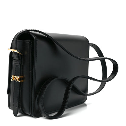 Burberry Smooth Calfskin Small Grace Bag Black 3 of 10