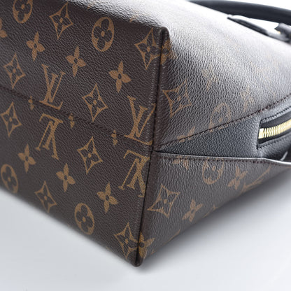 Louis Vuitton Monogram Alma BNB Black 8 of 8
