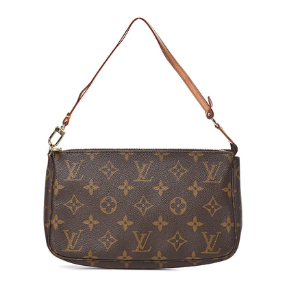 Louis Vuitton Monogram Pochette Accessories 1 of 15