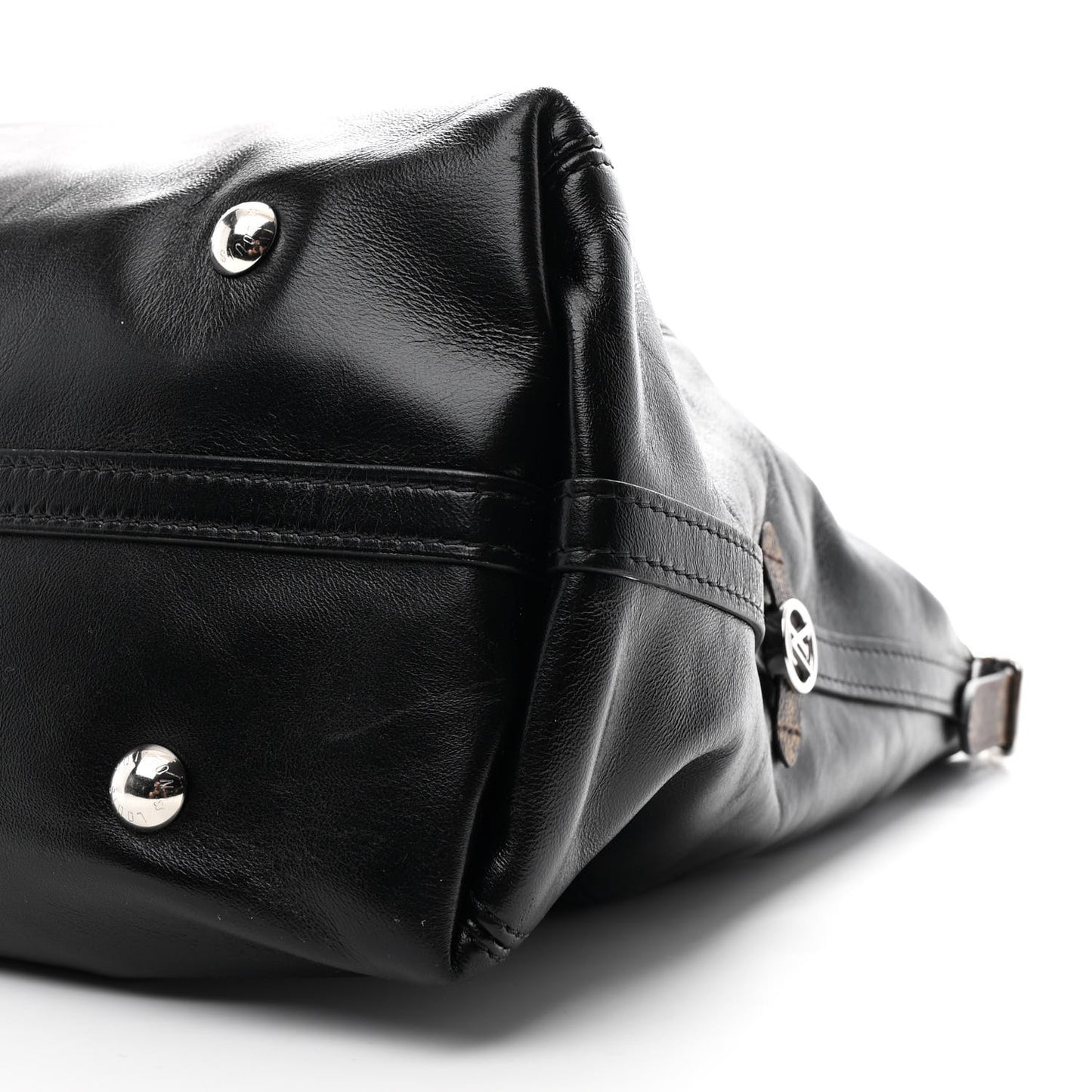 Lambskin CarryAll Vibe MM Black
