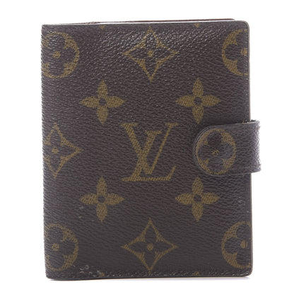 Louis Vuitton Monogram Mini Agenda Cover 1 of 11