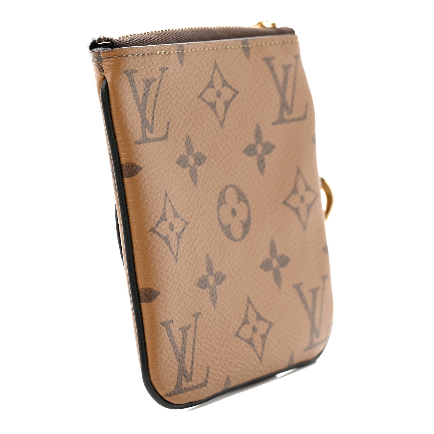Reverse Monogram Giant Trio Pouch