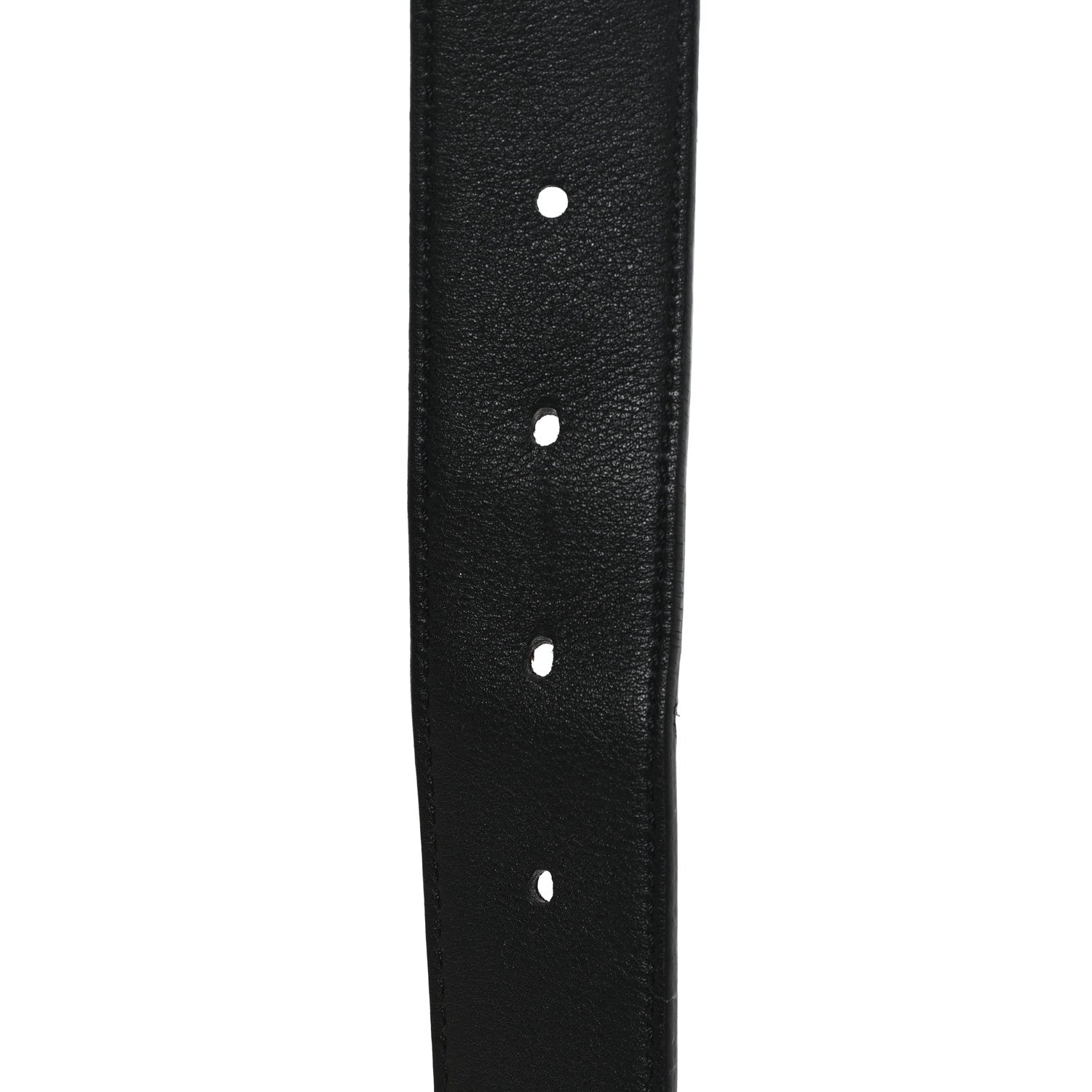 Louis Vuitton Monogram Daily Belt 85 34 5 of 7