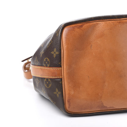 Louis Vuitton Monogram Petit Noe 10 of 13