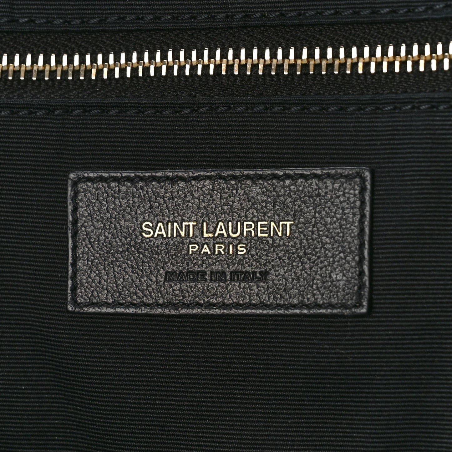 Lambskin Quilted Maxi Icare Shopping Tote Black