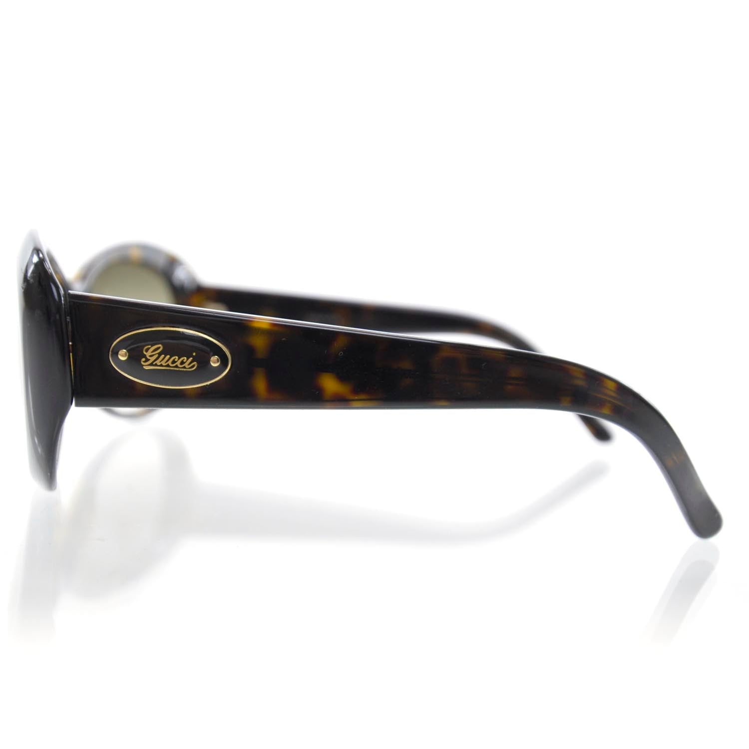 Gucci Tortoise Shell Sunglasses 2933S 3 of 7