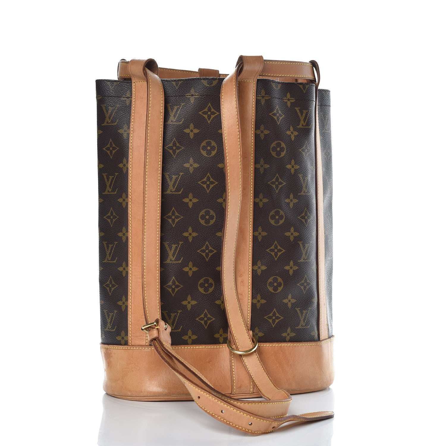 Louis Vuitton Monogram Randonnee PM 3 of 13