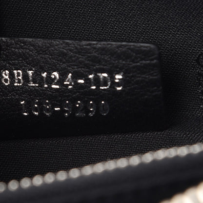 Fendi Vitello Dolce Medium By The Way Boston Bag Black 7 of 9