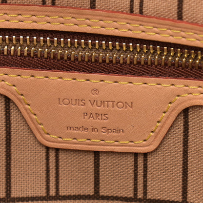 Louis Vuitton Monogram Neo Neverfull MM 6 of 9